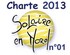 Charte qualité solaire 2013